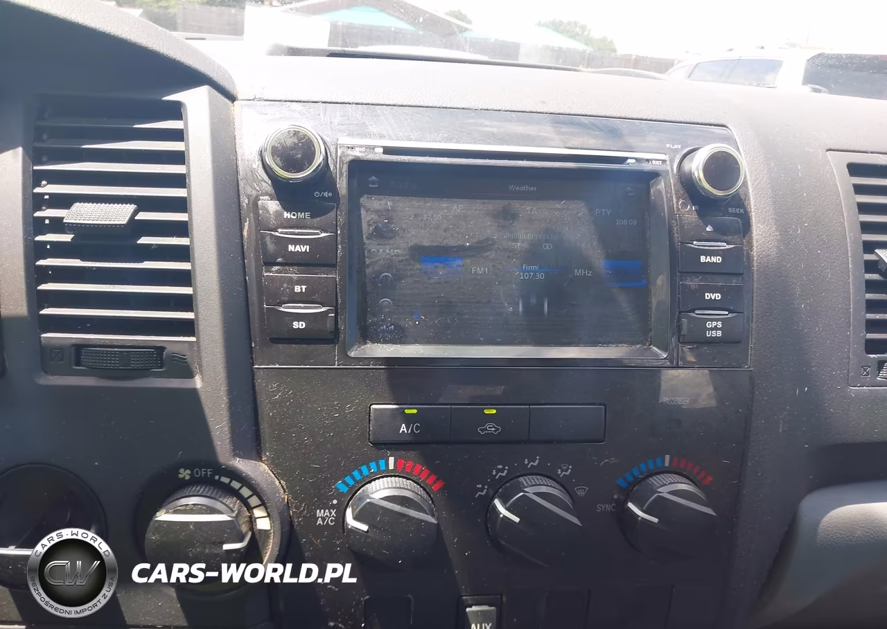 2010 Toyota Tundra Grade 4.6L V8 VIN:5TFRM5F19AX010866 - 12