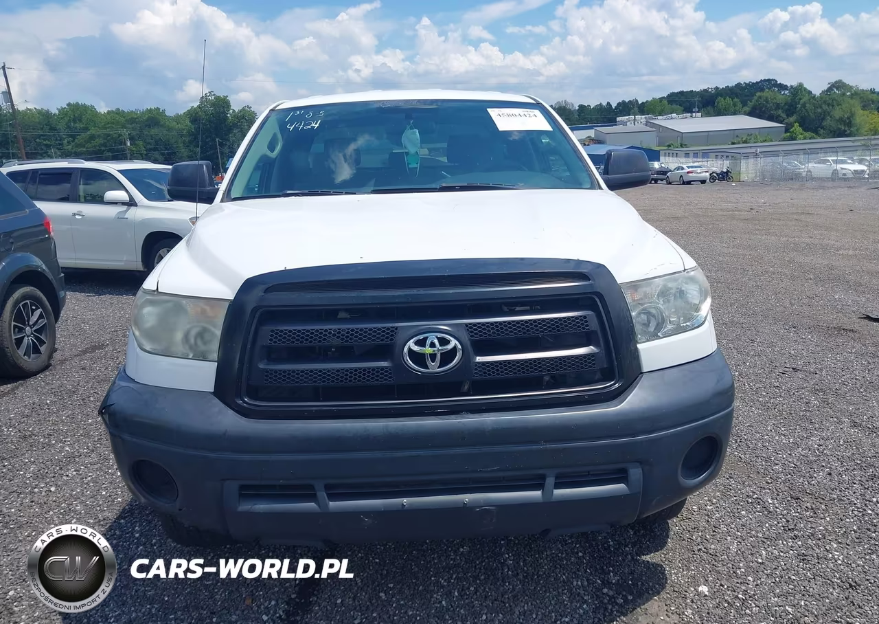 2010 Toyota Tundra Grade 4.6L V8 VIN:5TFRM5F19AX010866 - 13
