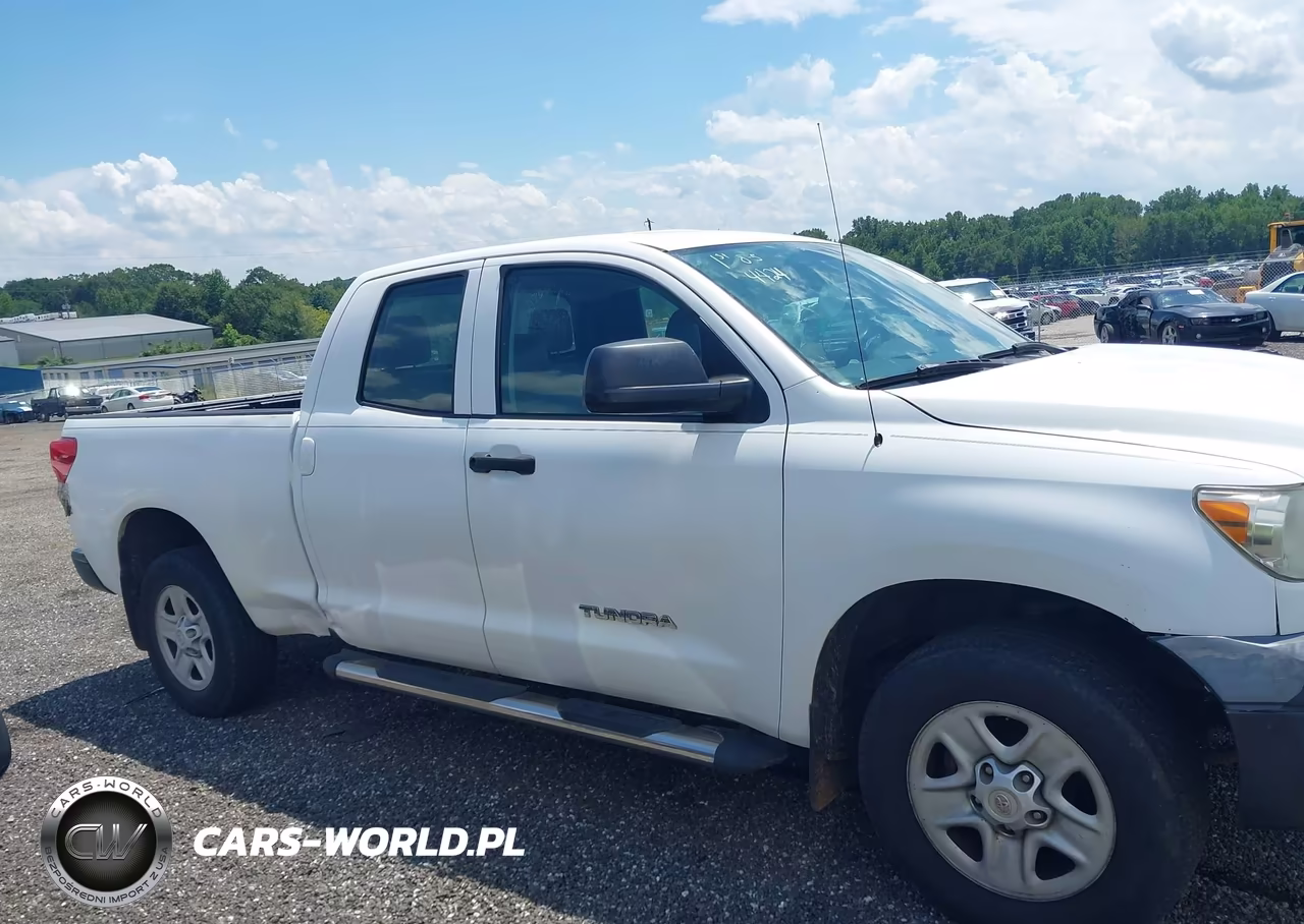 2010 Toyota Tundra Grade 4.6L V8 VIN:5TFRM5F19AX010866 - 14