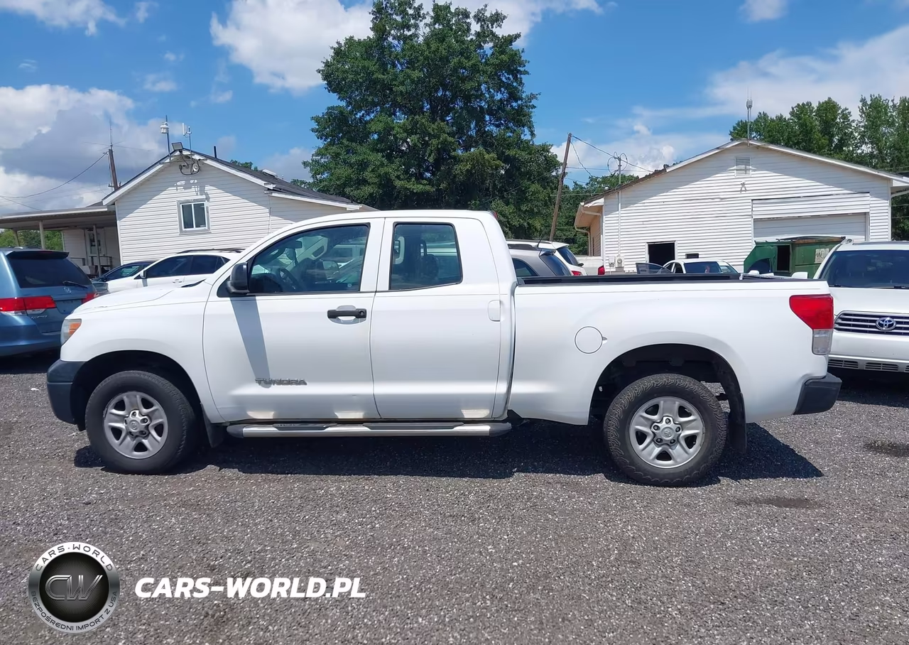 2010 Toyota Tundra Grade 4.6L V8 VIN:5TFRM5F19AX010866 - 15