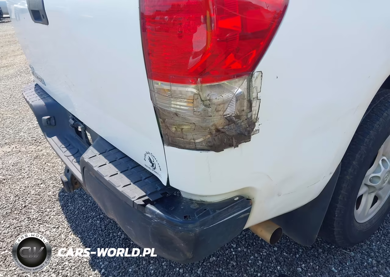 2010 Toyota Tundra Grade 4.6L V8 VIN:5TFRM5F19AX010866 - 19