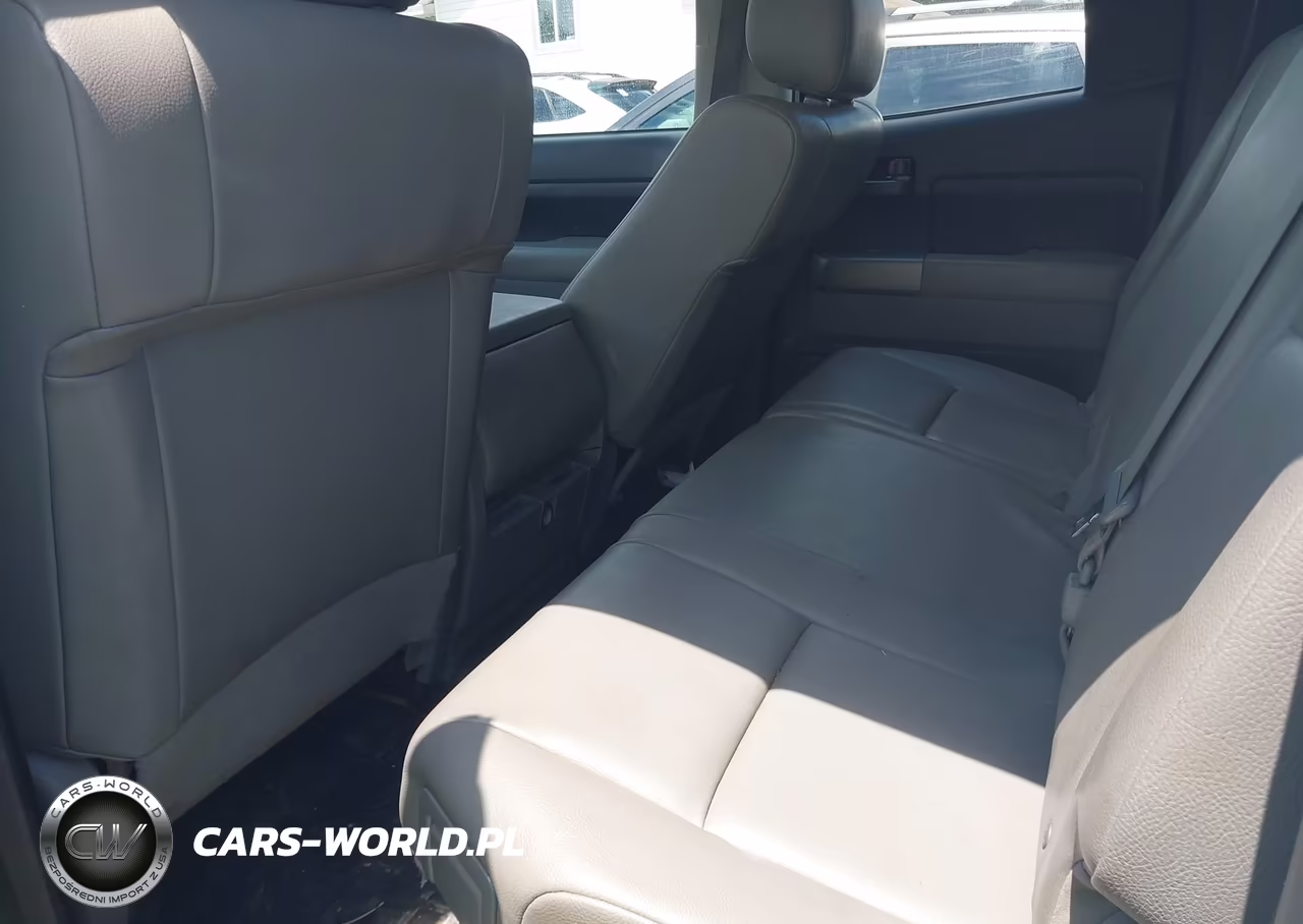 2010 Toyota Tundra Grade 4.6L V8 VIN:5TFRM5F19AX010866 - 8