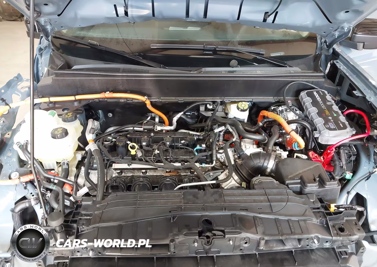 2026 Ford Maverick Xlt VIN:3FTTW8J3XTRA83136 - 10