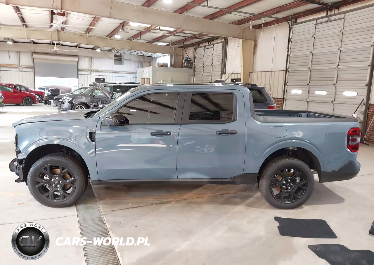 2026 Ford Maverick Xlt VIN:3FTTW8J3XTRA83136 - 15