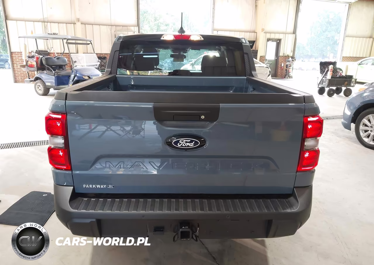 2026 Ford Maverick Xlt VIN:3FTTW8J3XTRA83136 - 17