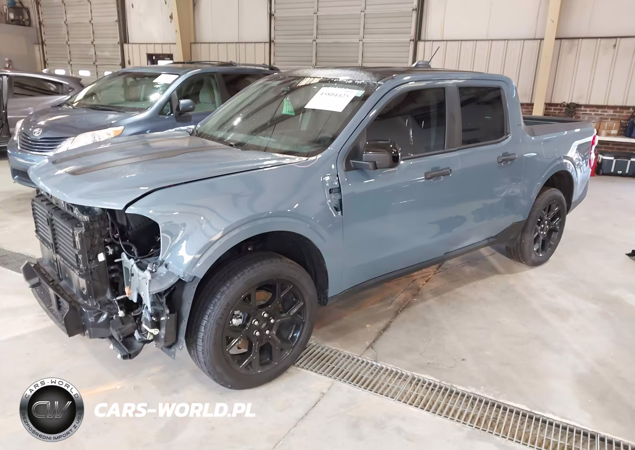 2026 Ford Maverick Xlt VIN:3FTTW8J3XTRA83136 - 2