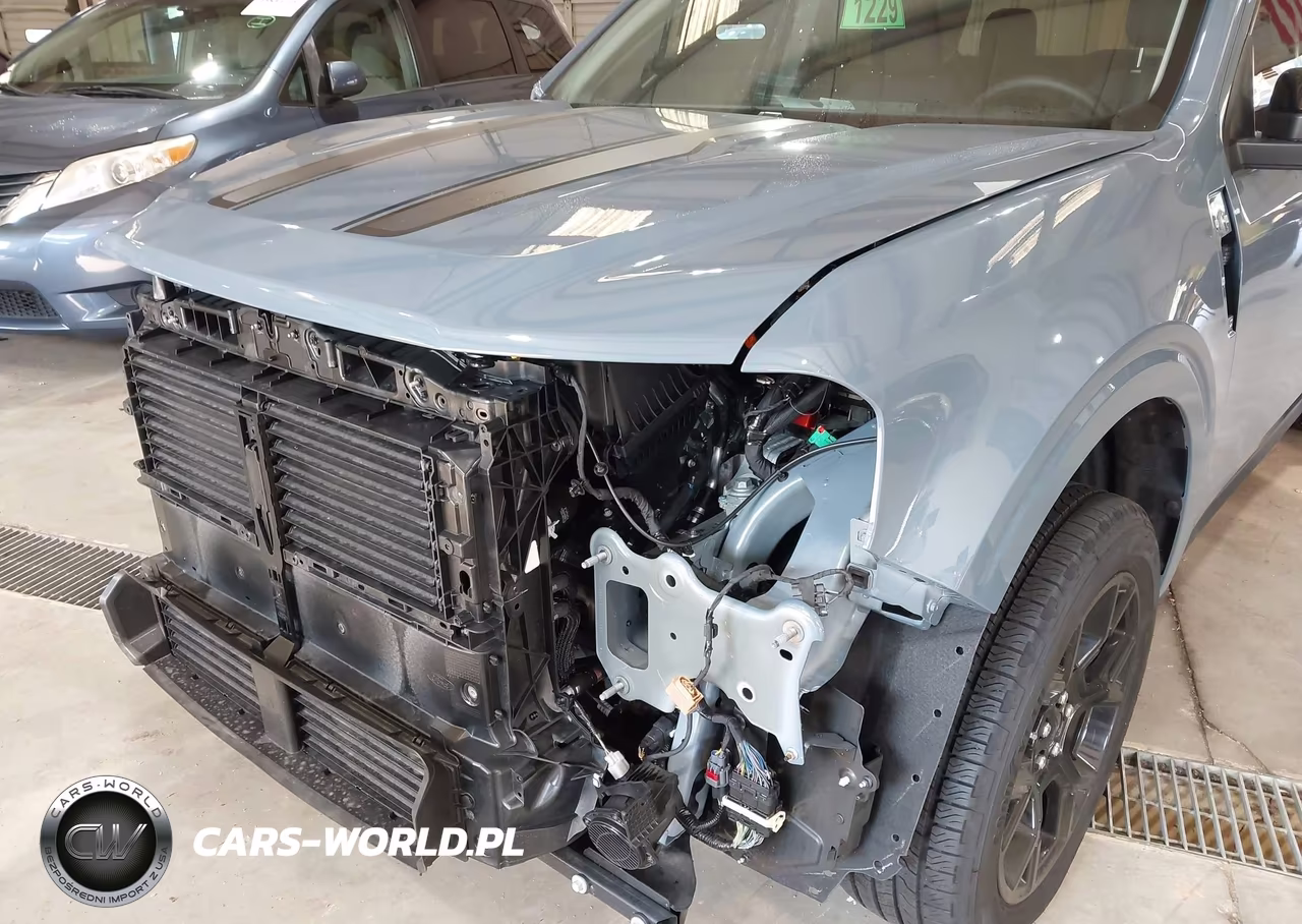 2026 Ford Maverick Xlt VIN:3FTTW8J3XTRA83136 - 20