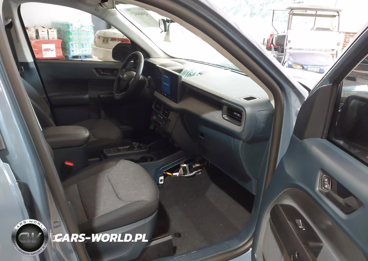 2026 Ford Maverick Xlt VIN:3FTTW8J3XTRA83136 - 5