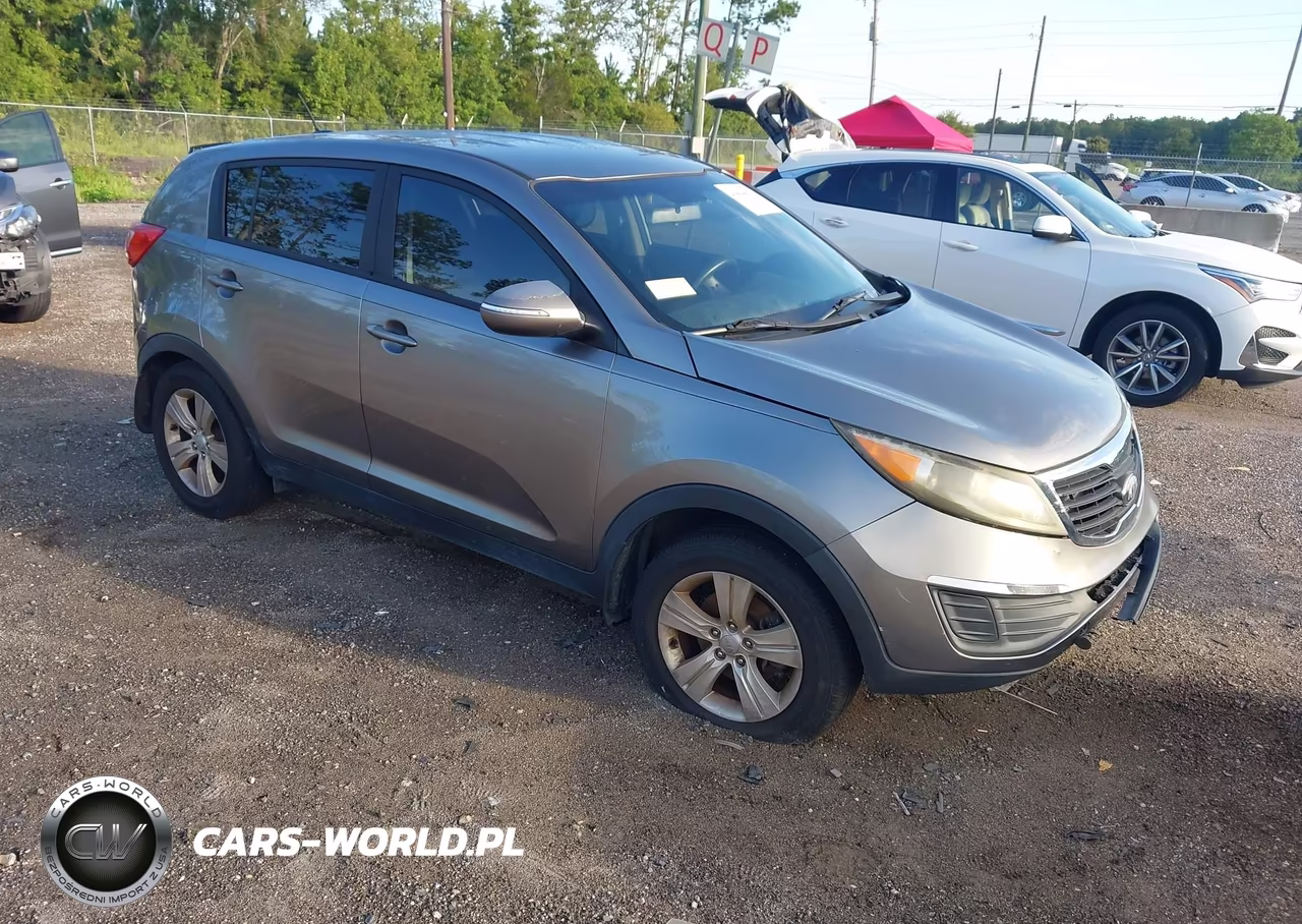 2013 Kia Sportage Lx