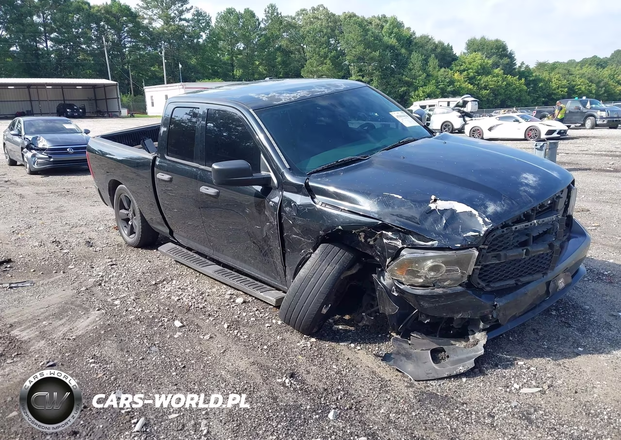 2014 Ram 1500 Express