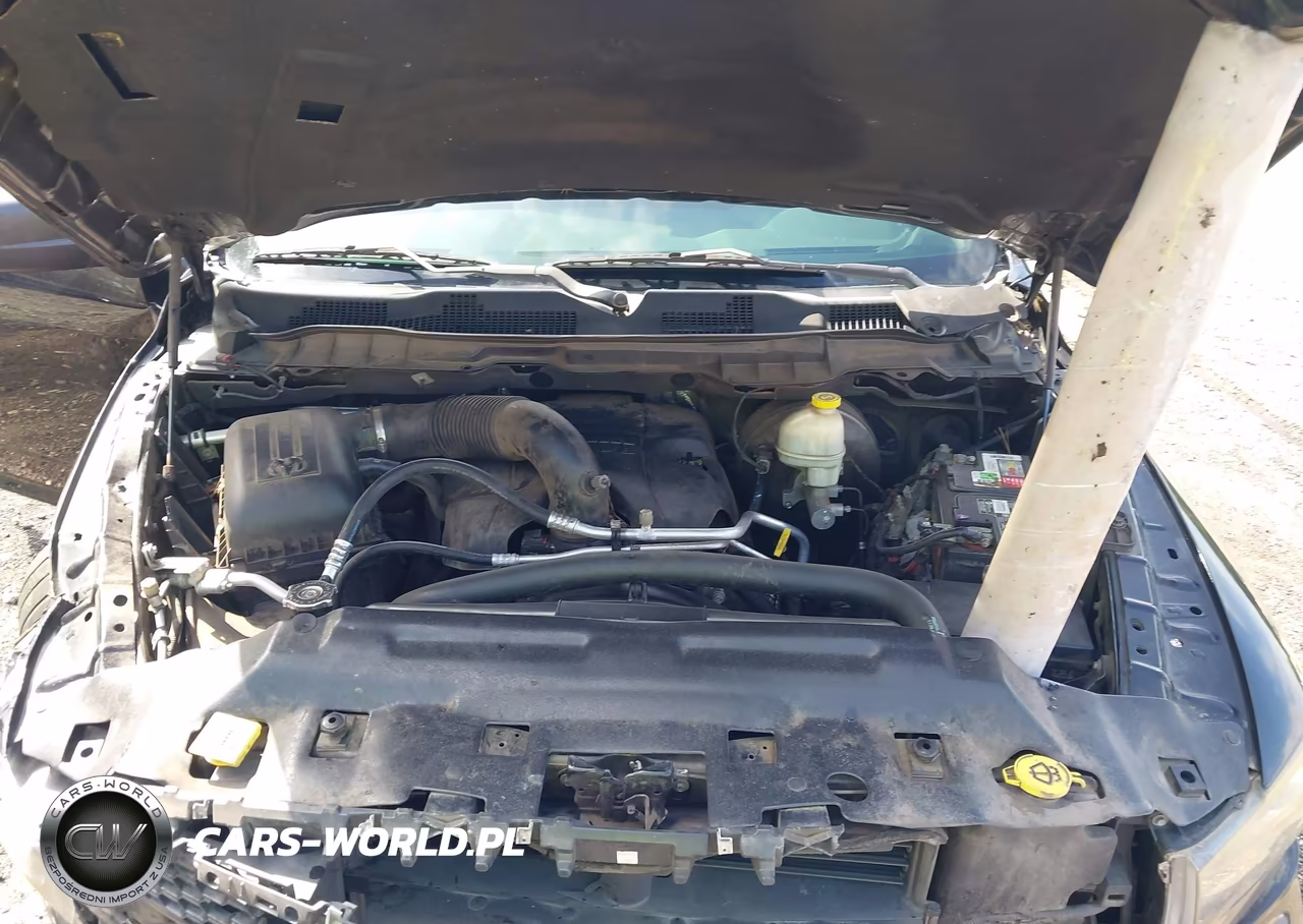 2014 Ram 1500 Express VIN:1C6RR6FT9ES408792 - 10