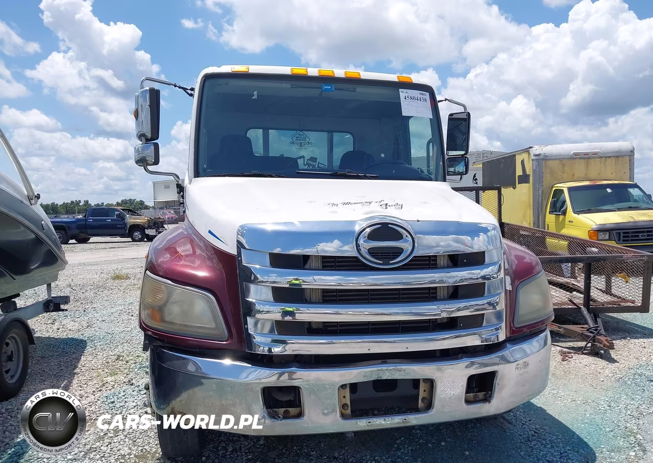 2014 Hino 258-268 VIN:5PVNE8JN5E4S50480 - 11