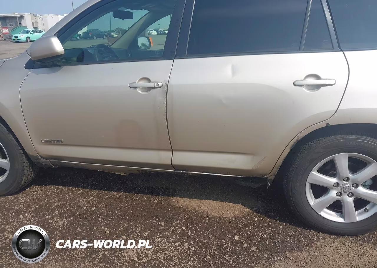 2007 Toyota Rav4 Limited VIN:JTMBK31V176027505 - 13