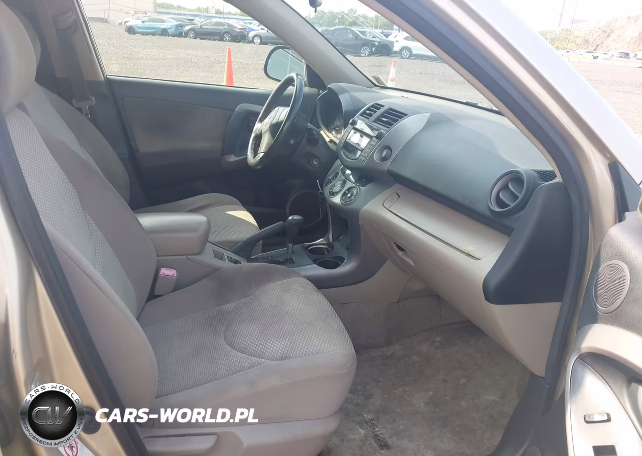 2007 Toyota Rav4 Limited VIN:JTMBK31V176027505 - 5