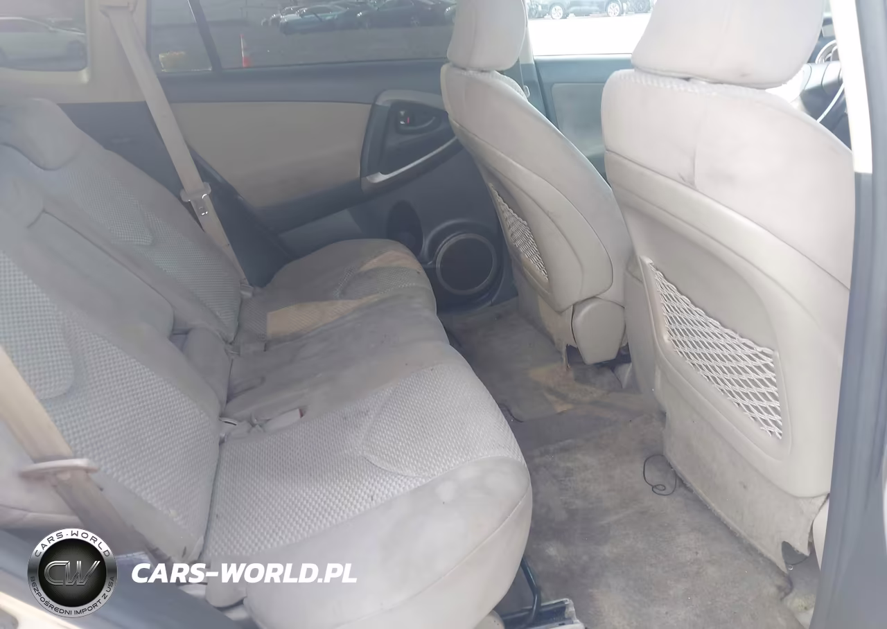 2007 Toyota Rav4 Limited VIN:JTMBK31V176027505 - 8
