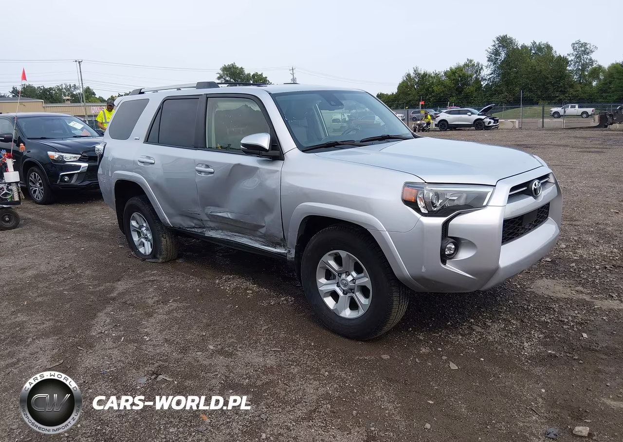 2023 Toyota 4Runner Sr5 Premium