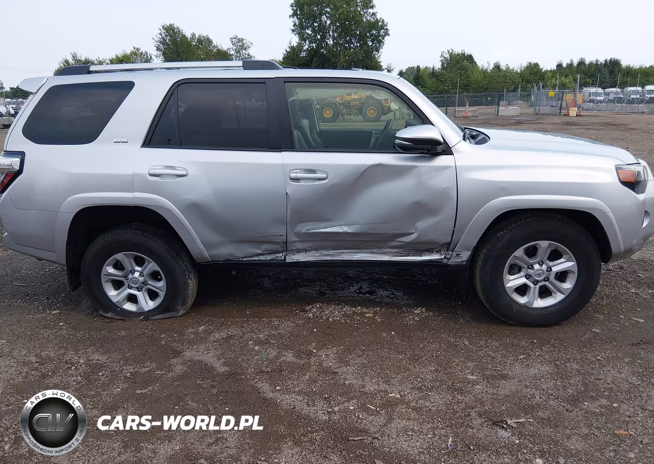 2023 Toyota 4Runner Sr5 Premium VIN:JTEFU5JRXP5300484 - 11