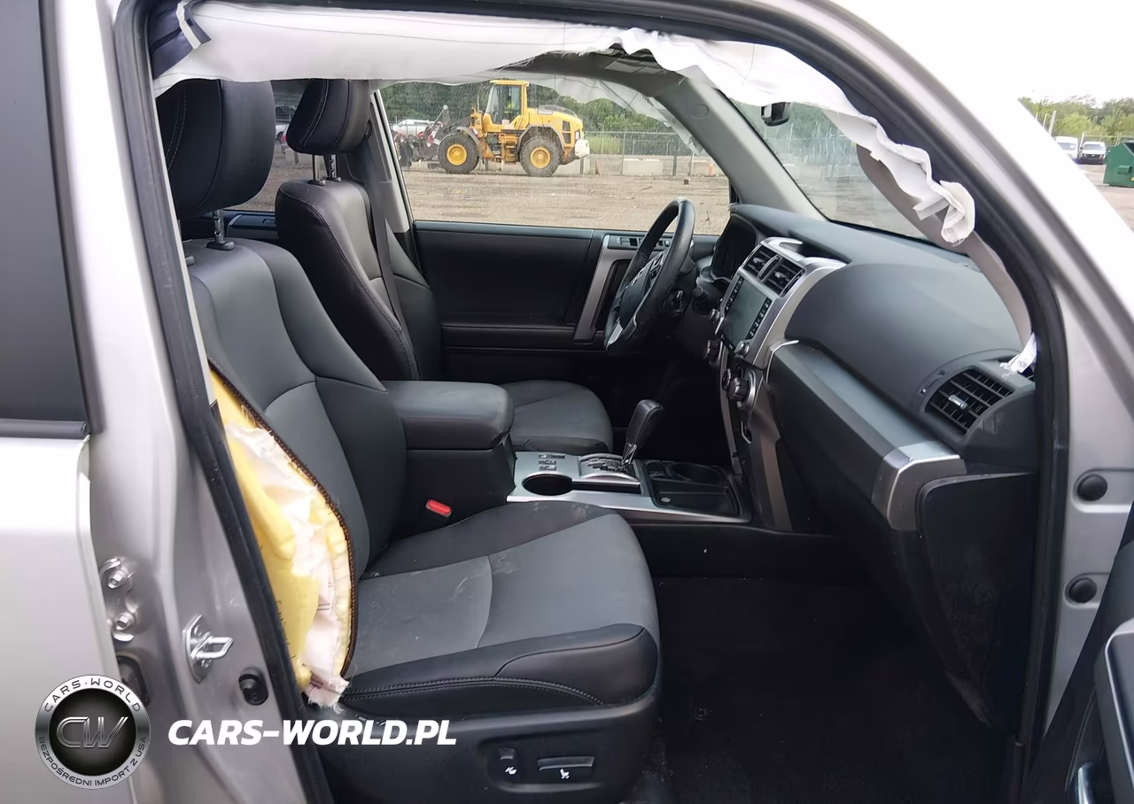2023 Toyota 4Runner Sr5 Premium VIN:JTEFU5JRXP5300484 - 5