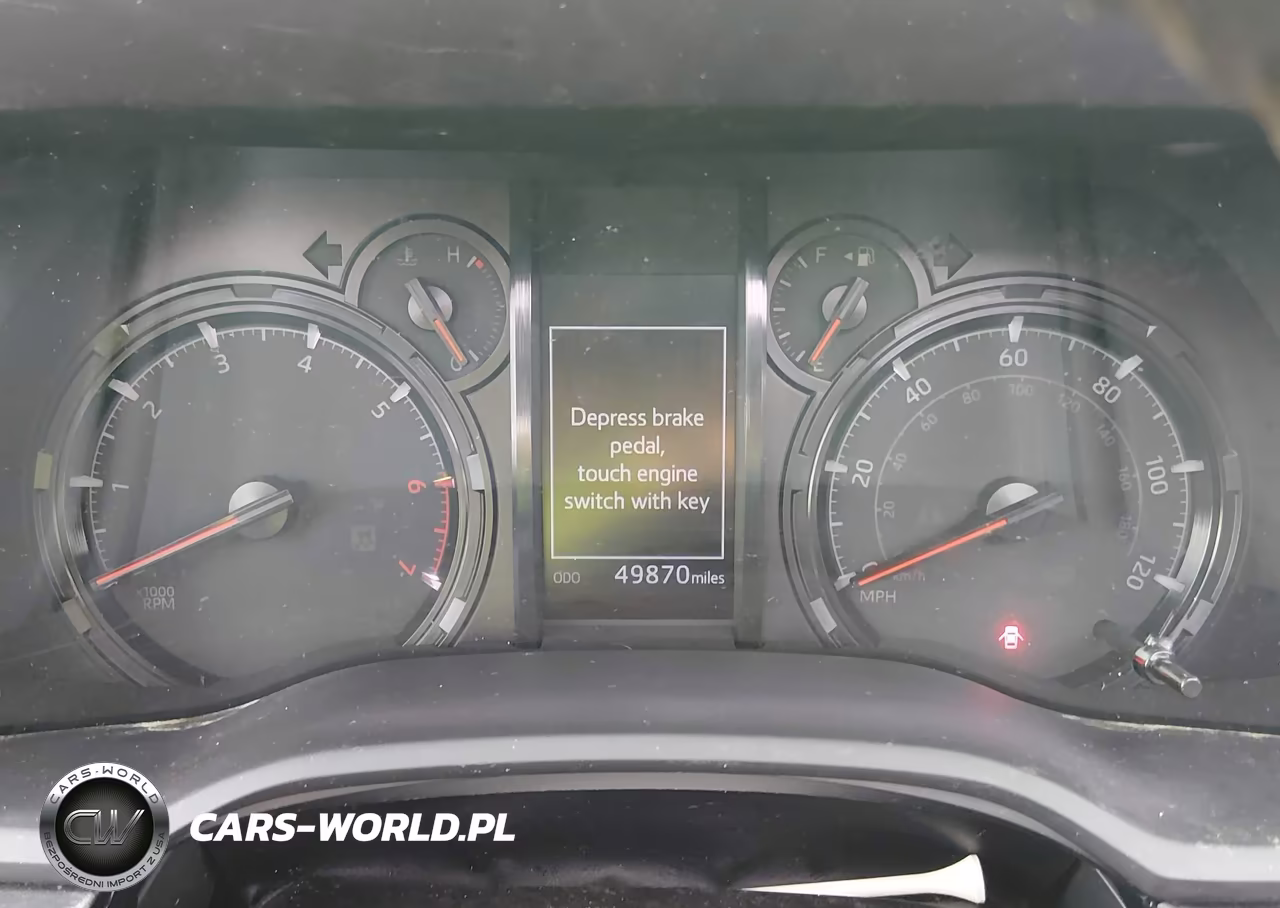 2023 Toyota 4Runner Sr5 Premium VIN:JTEFU5JRXP5300484 - 7
