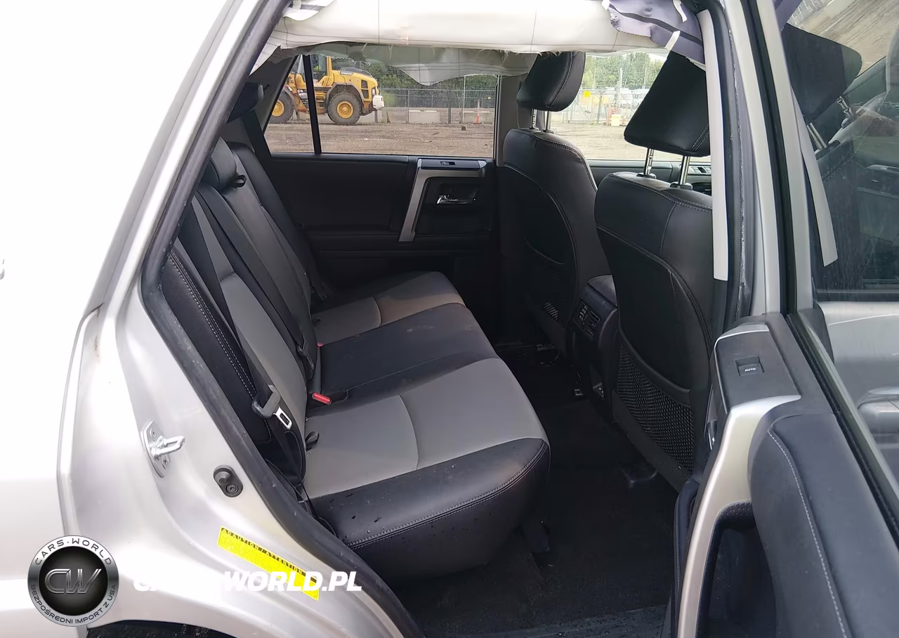 2023 Toyota 4Runner Sr5 Premium VIN:JTEFU5JRXP5300484 - 8