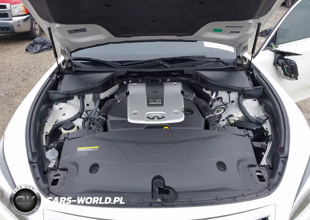 2019 Infiniti Q70L 3.7X Luxe VIN:JN1BY1PR3KM725201 - 10