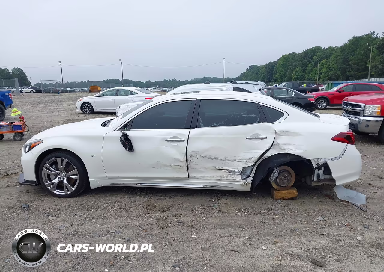 2019 Infiniti Q70L 3.7X Luxe VIN:JN1BY1PR3KM725201 - 15