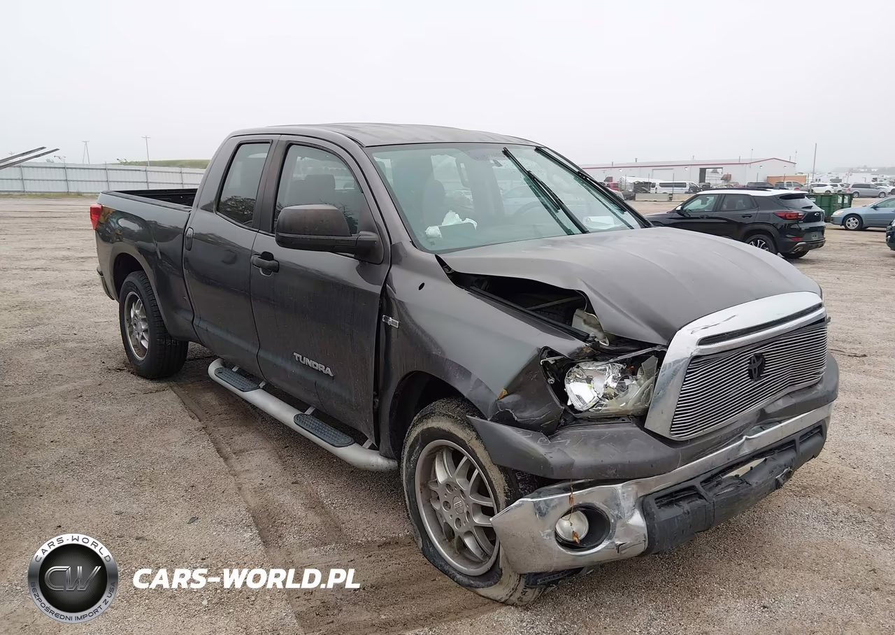 2011 Toyota Tundra Grade 4.6L V8