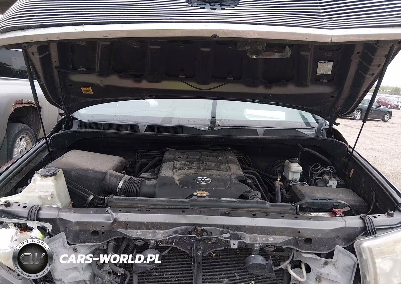 2011 Toyota Tundra Grade 4.6L V8 VIN:5TFRM5F15BX034695 - 10