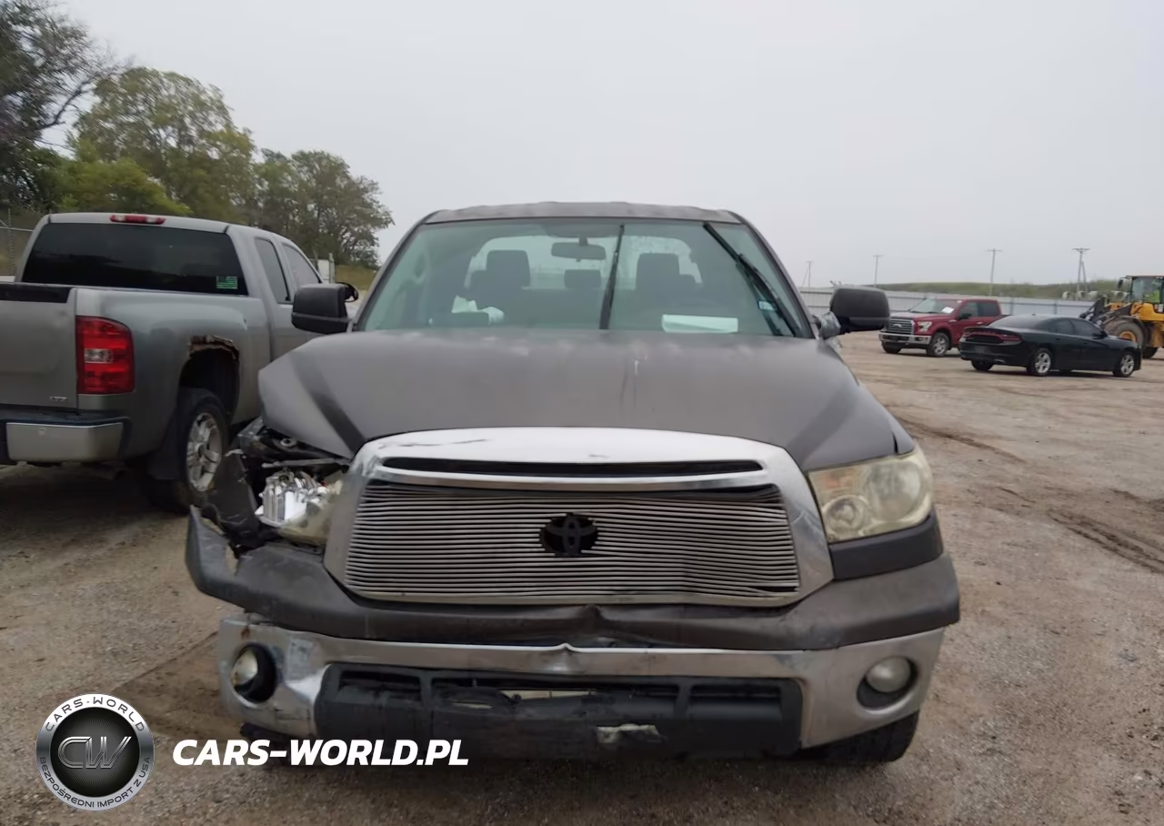 2011 Toyota Tundra Grade 4.6L V8 VIN:5TFRM5F15BX034695 - 12