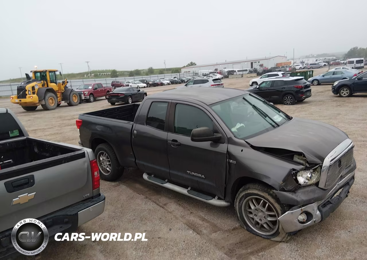 2011 Toyota Tundra Grade 4.6L V8 VIN:5TFRM5F15BX034695 - 13