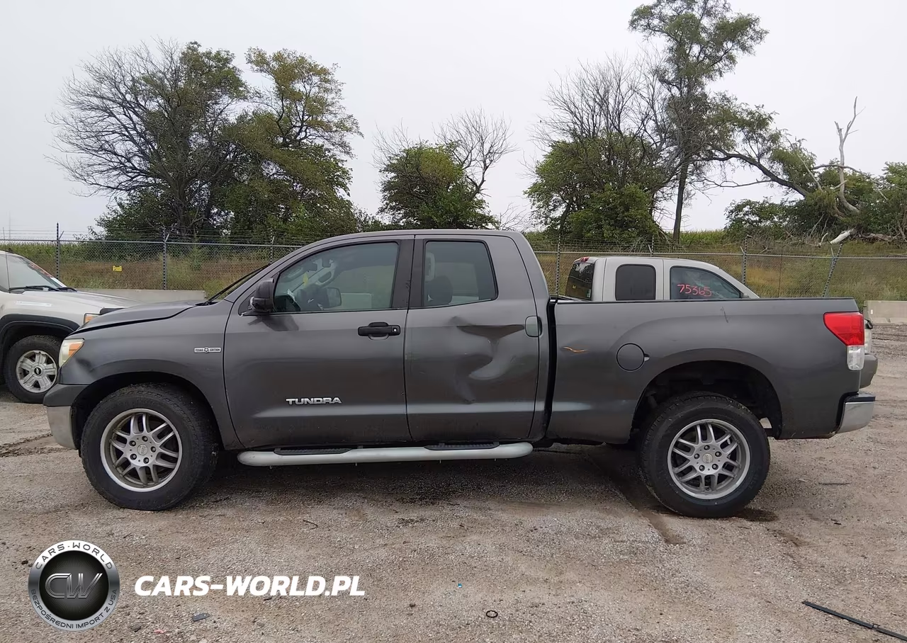2011 Toyota Tundra Grade 4.6L V8 VIN:5TFRM5F15BX034695 - 14