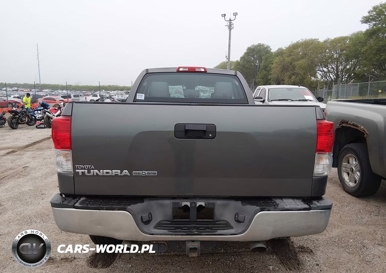2011 Toyota Tundra Grade 4.6L V8 VIN:5TFRM5F15BX034695 - 16