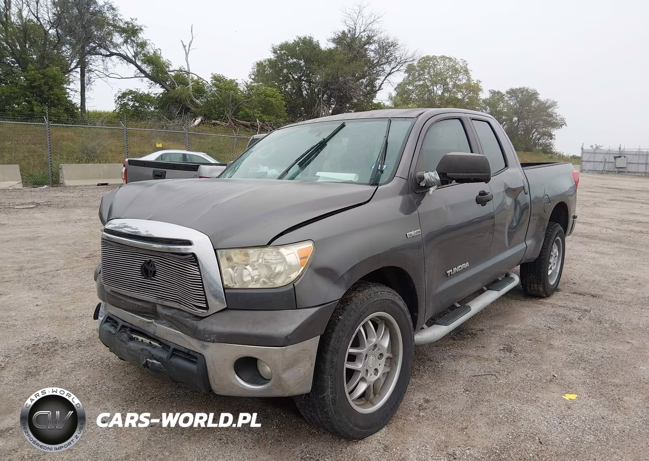 2011 Toyota Tundra Grade 4.6L V8 VIN:5TFRM5F15BX034695 - 2
