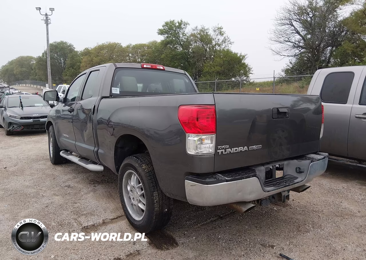 2011 Toyota Tundra Grade 4.6L V8 VIN:5TFRM5F15BX034695 - 3