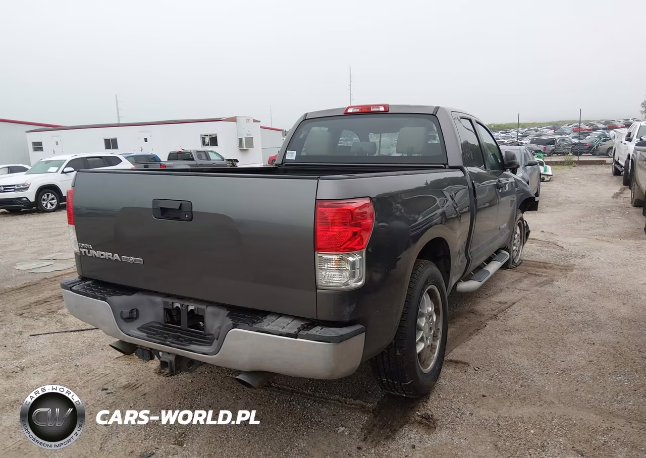 2011 Toyota Tundra Grade 4.6L V8 VIN:5TFRM5F15BX034695 - 4