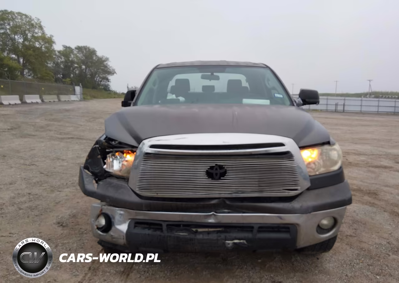 2011 Toyota Tundra Grade 4.6L V8 VIN:5TFRM5F15BX034695 - 6