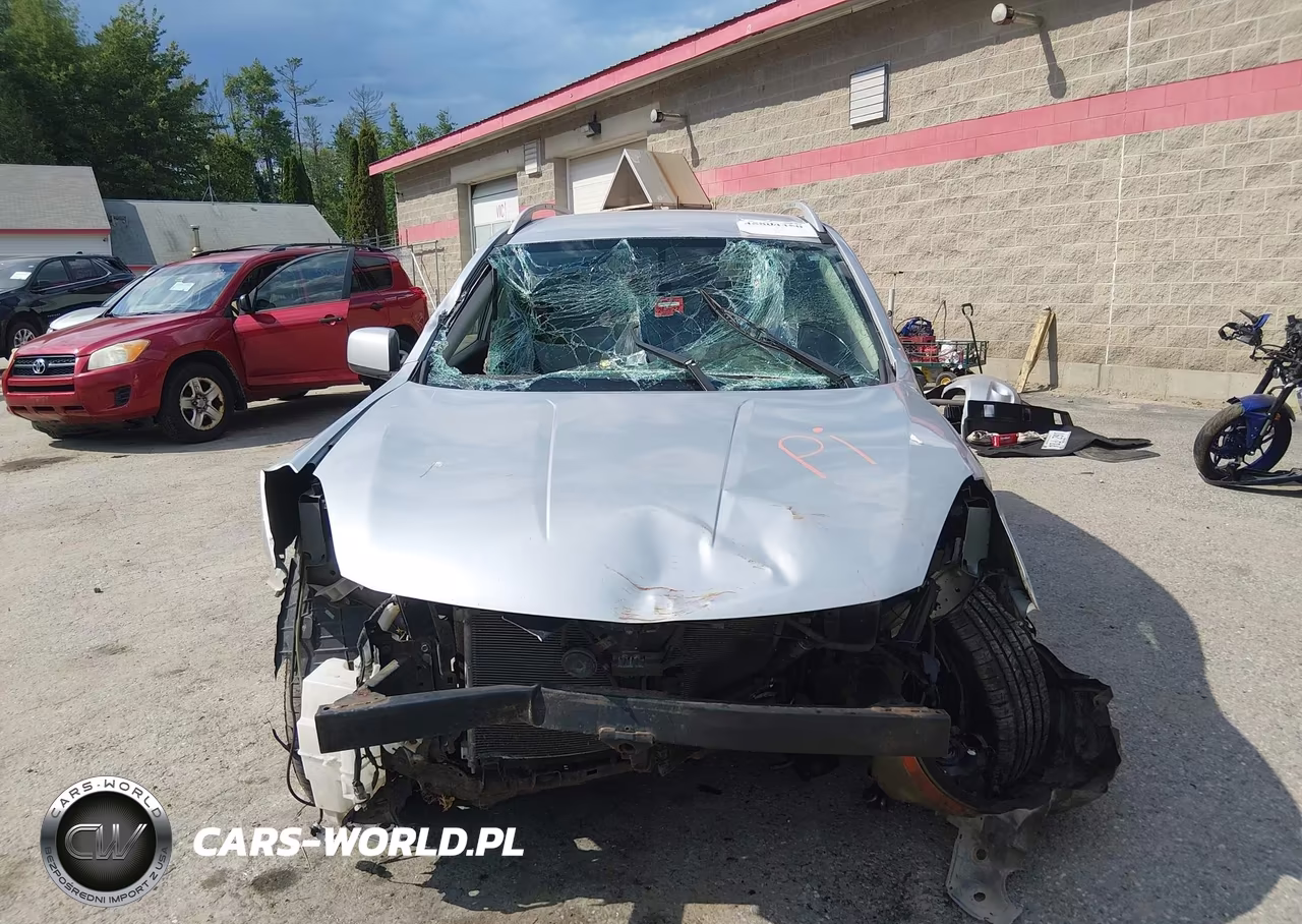2011 Nissan Rogue Sv VIN:JN8AS5MV5BW675784 - 11