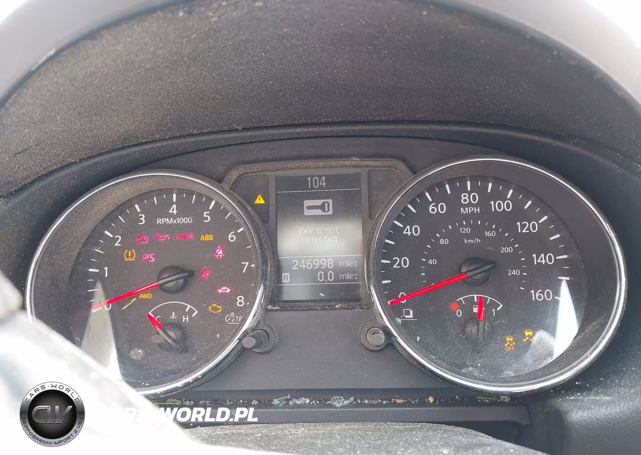 2011 Nissan Rogue Sv VIN:JN8AS5MV5BW675784 - 7