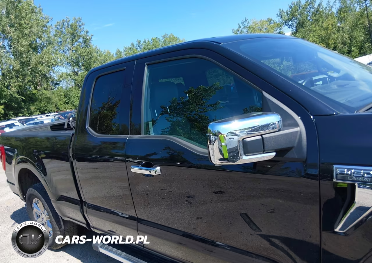 2021 Ford F-150 Lariat VIN:1FTFX1E88MFA29520 - 13