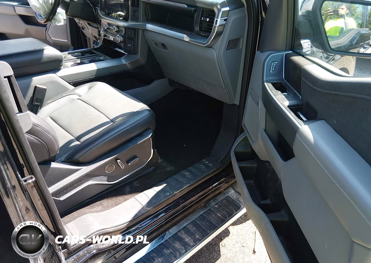 2021 Ford F-150 Lariat VIN:1FTFX1E88MFA29520 - 5