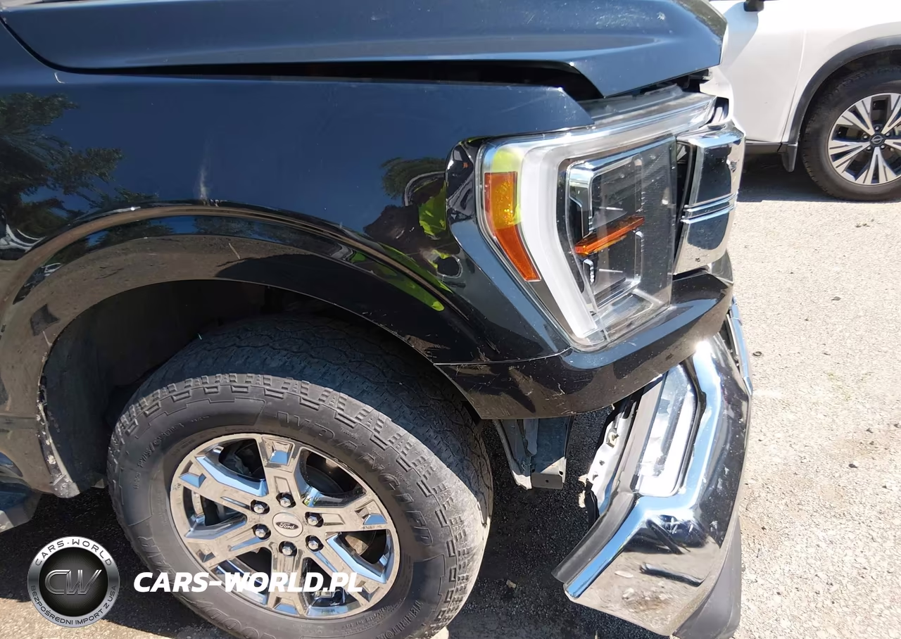 2021 Ford F-150 Lariat VIN:1FTFX1E88MFA29520 - 6