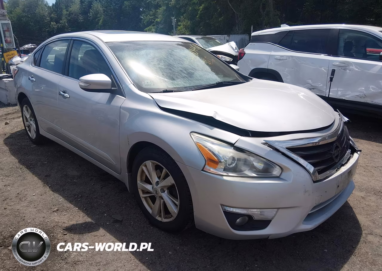 2015 Nissan Altima 2.5 Sv