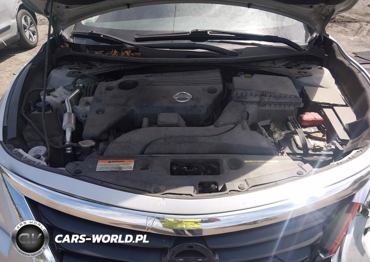 2015 Nissan Altima 2.5 Sv VIN:1N4AL3AP7FC451691 - 10