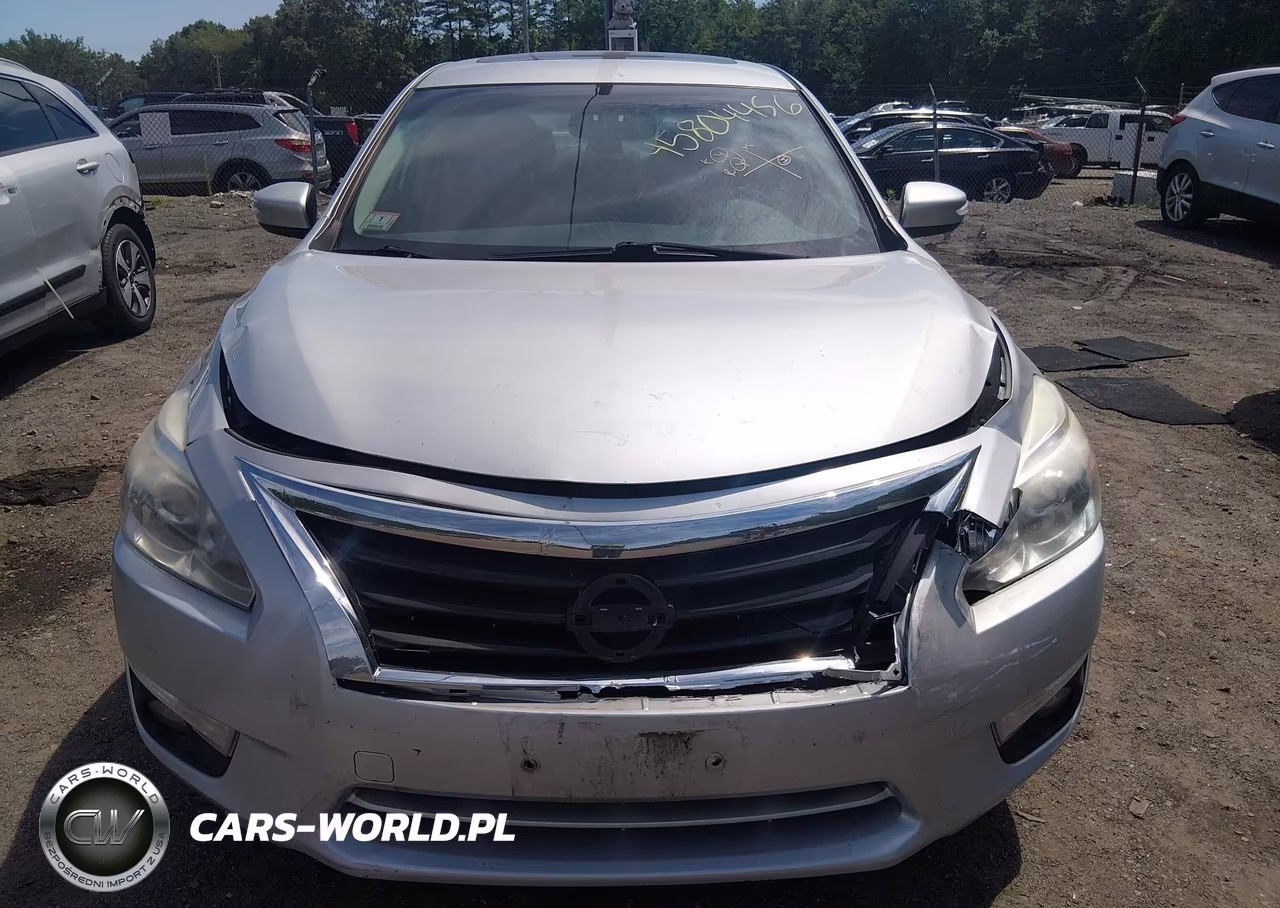 2015 Nissan Altima 2.5 Sv VIN:1N4AL3AP7FC451691 - 12