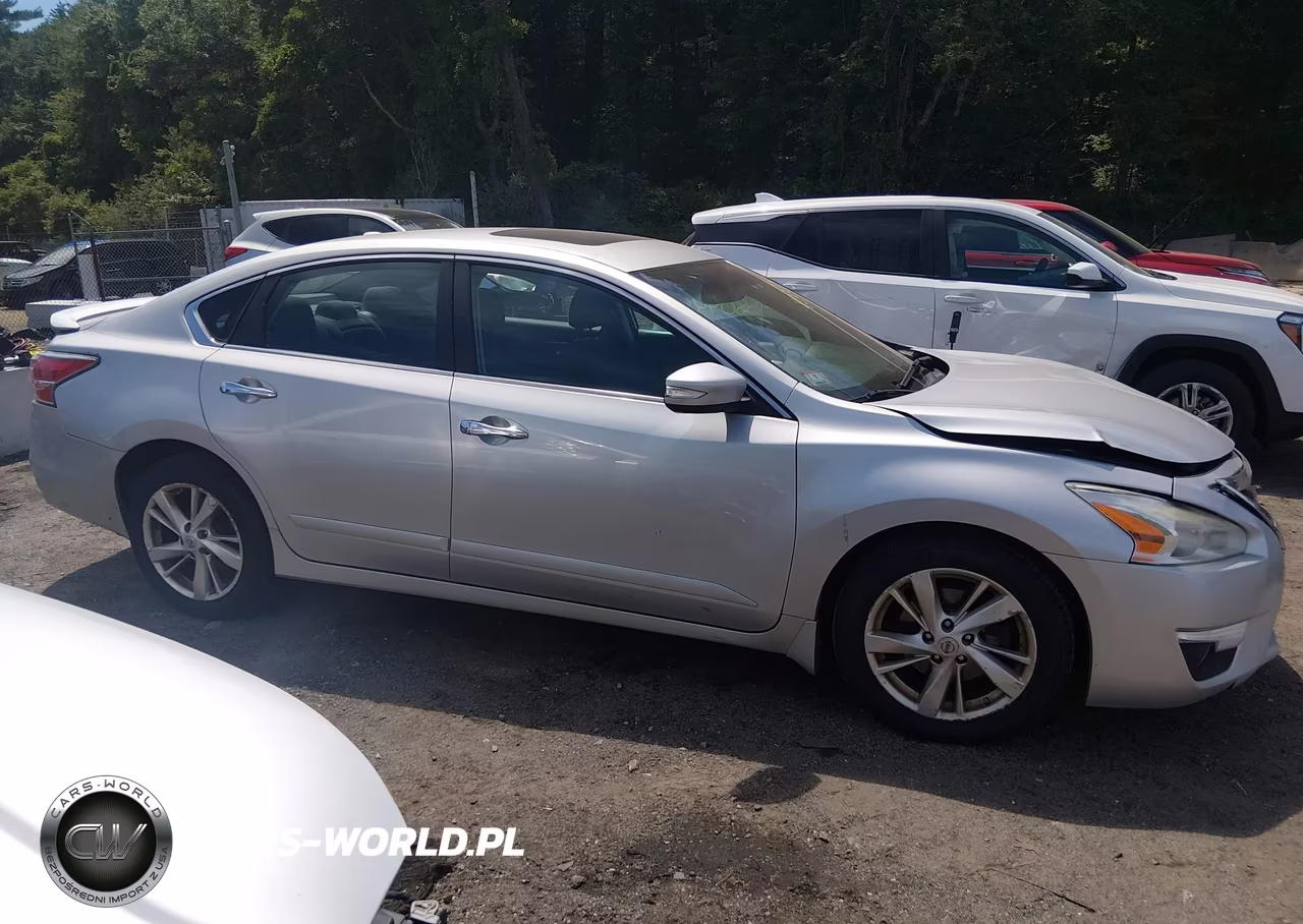 2015 Nissan Altima 2.5 Sv VIN:1N4AL3AP7FC451691 - 13