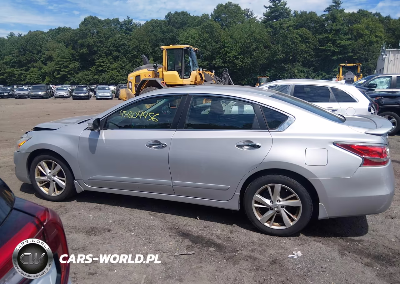 2015 Nissan Altima 2.5 Sv VIN:1N4AL3AP7FC451691 - 14