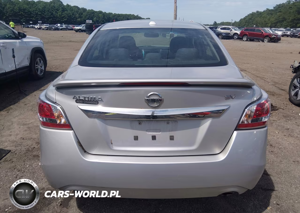 2015 Nissan Altima 2.5 Sv VIN:1N4AL3AP7FC451691 - 16
