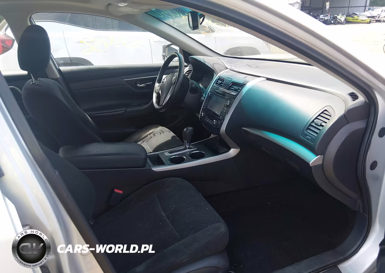 2015 Nissan Altima 2.5 Sv VIN:1N4AL3AP7FC451691 - 5