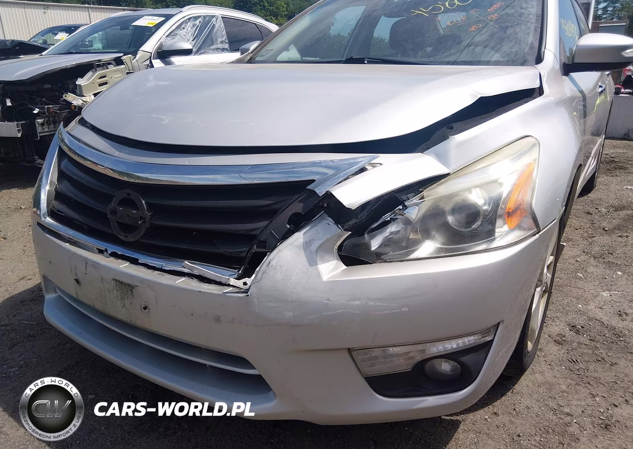 2015 Nissan Altima 2.5 Sv VIN:1N4AL3AP7FC451691 - 6
