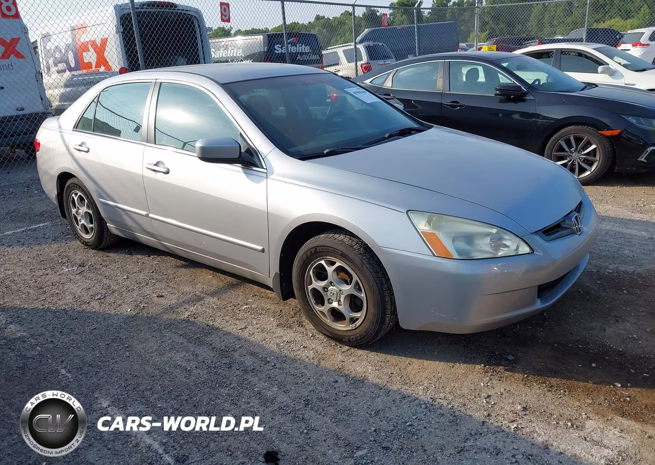 2005 Honda Accord 2.4 Lx – zdjęcie 1 z 12